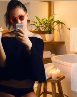 Evi Holland - Sports coach healing massage