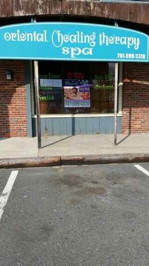 New Oriental Healing Therapy Spa