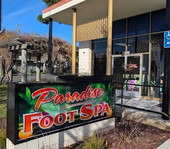 Paradise Foot Spa